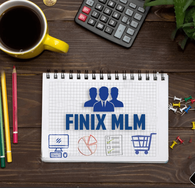 Finix MLM script