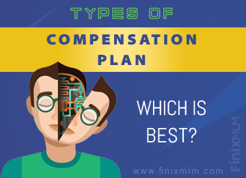 mlm compensation plans