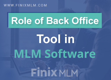 mlm back office software