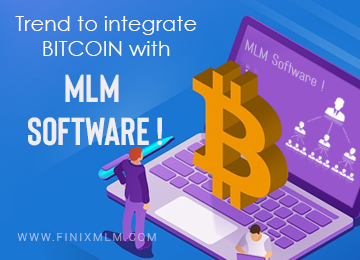integrate bitcoin mlm software