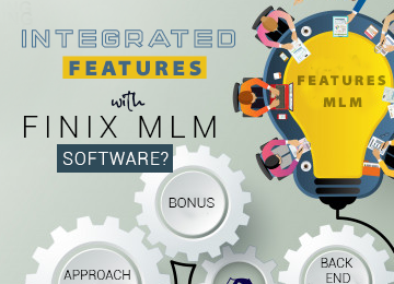 MLM software features